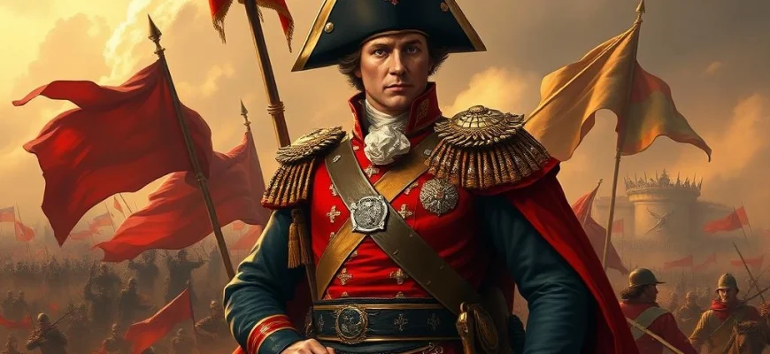 Podobne produkcje do 'Napoleon' (2023)