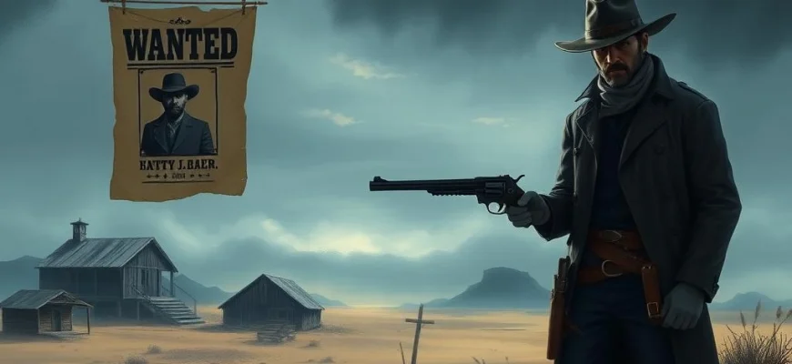 10 filmów podobnych do 'Bez przebaczenia'