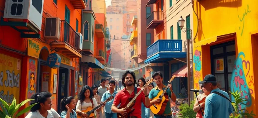 Podobne produkcje do 'In the Heights: Wzgórza marzeń'