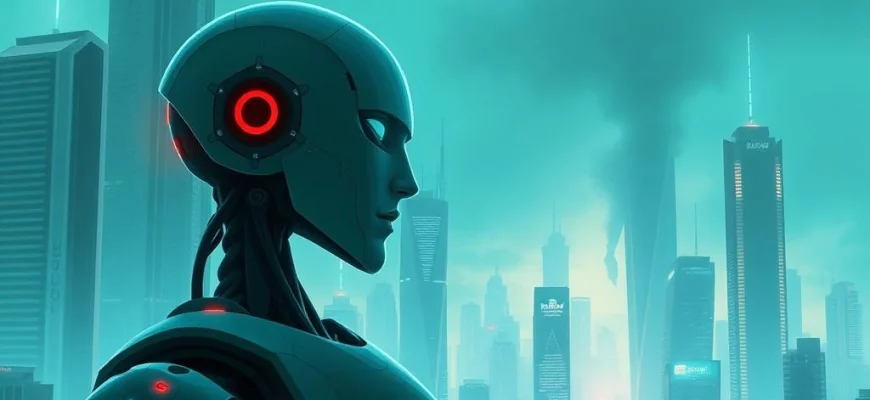 Filmy podobne do 'A.I. Sztuczna Inteligencja'