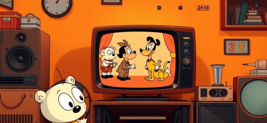 Podobne kreskówki do 'Greatest Cartoons of the Golden Era'