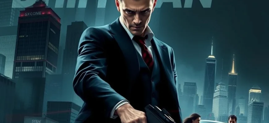 10 Filmów i Seriali Podobnych do 'Hitman'