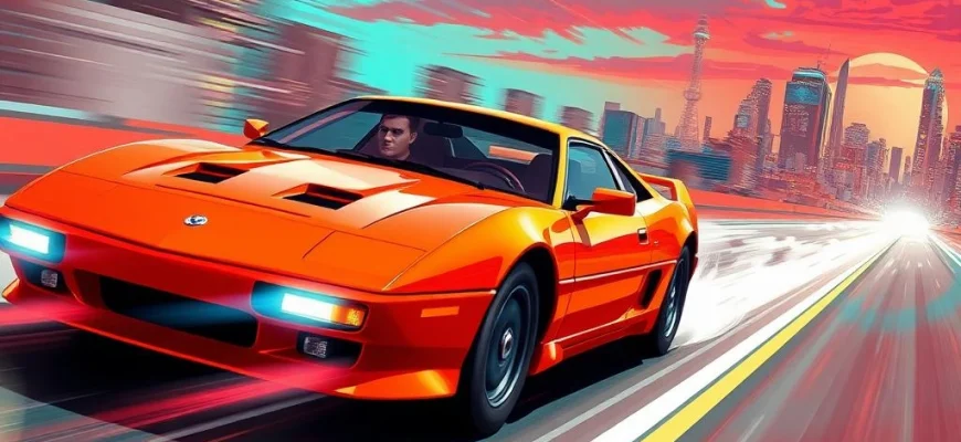 10 Filmów Podobnych do 'Stretch'