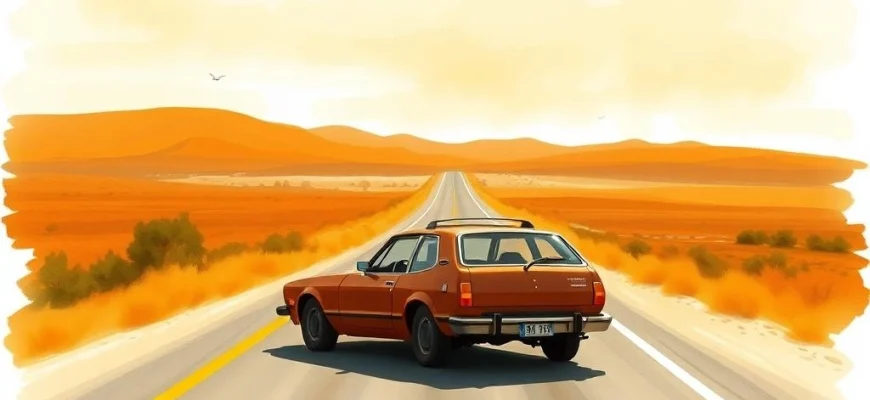 Podobne do 'The Outrun': 10 Wartych Uwagi Produkcji