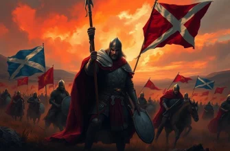 10 filmów podobnych do 'Braveheart - Waleczne Serce'