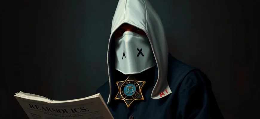 10 produkcji podobnych do 'Czarne Bractwo. BlacKkKlansman'