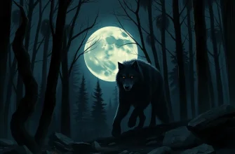 10 produkcji podobnych do 'Wolf Man'