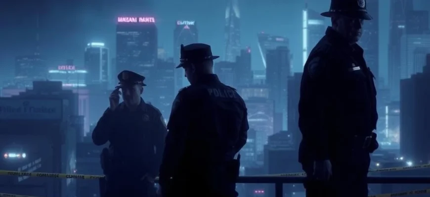 10 Produkcji Podobnych do 'Krytyczna godzina'