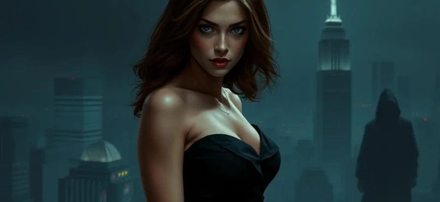 10 produkcji podobnych do 'Anna' – thrillery z silnymi bohaterkami