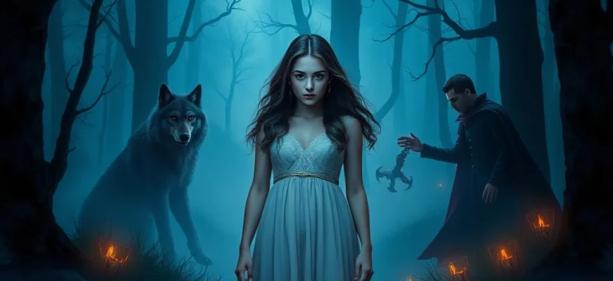 Podobne filmy i seriale do 'Saga „Zmierzch”: Księżyc w nowiu'