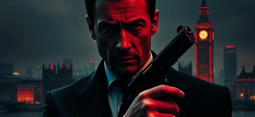 10 Filmów Podobnych do 'Legend' – Gangsterskie Opowieści