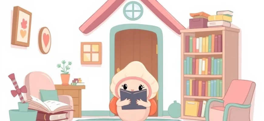 Podobne filmy i seriale do 'Marcel Muszelka w różowych bucikach'