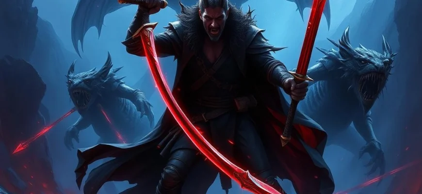 Filmy podobne do 'Van Helsing' – top 10 propozycji