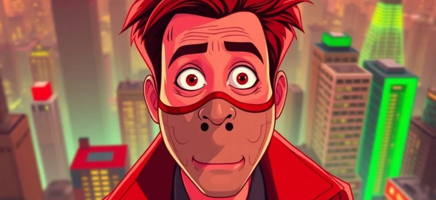 10 produkcji jak 'Maska' dla fanów szaleństwa