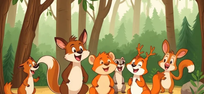 Filmy podobne do 'Skok przez płot'