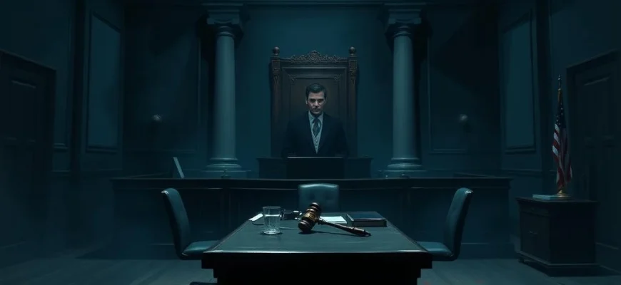 10 Produkcji Podobnych do 'Goliat' – Lista Must-Watch