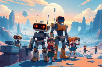 Filmy i seriale podobne do 'Roboty'