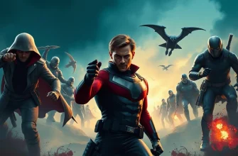 10 Produkcji Podobnych do 'Naznaczeni'