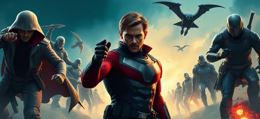 10 Produkcji Podobnych do 'Naznaczeni'