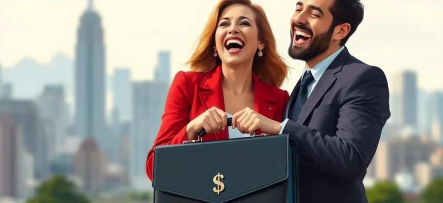 Podobne filmy i seriale do 'Dick i Jane: Niezły ubaw'