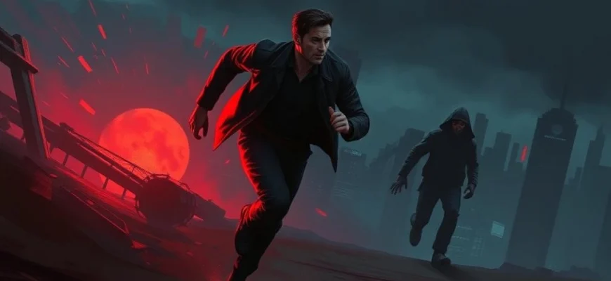 10 Filmów podobnych do 'Ultimatum Bourne'a'