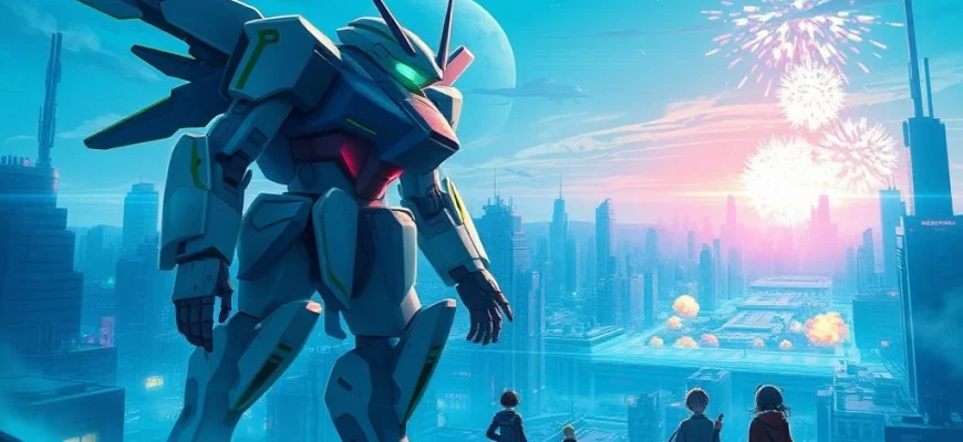 Podobne produkcje do 'Evangelion: Thrice Upon a Time'