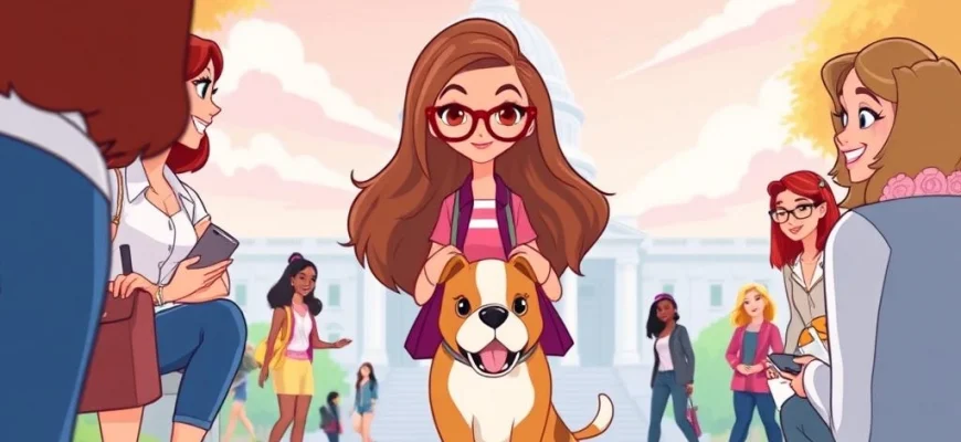 10 filmów podobnych do 'Legally Blonde 2'