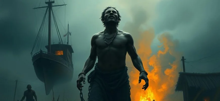 Filmy podobne do 'Zniewolony'