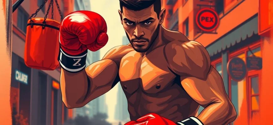 Filmy podobne do Rocky: motywujące historie walki