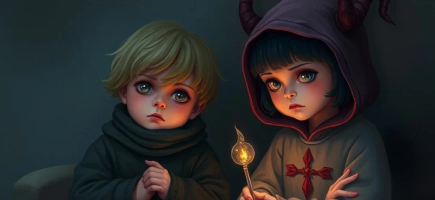 Filmy podobne do 'Przypadek 39' - 10 propozycji