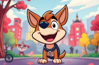 10 produkcji podobnych do 'Dog Man'