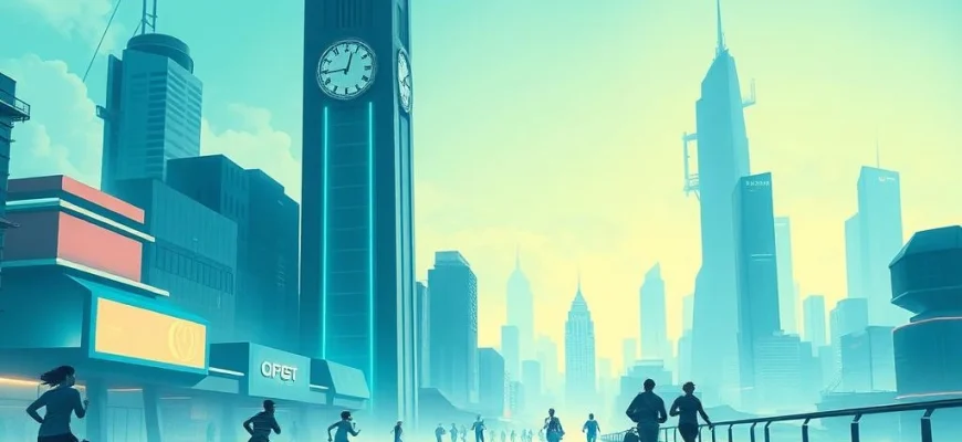 10 filmów i seriali podobnych do 'Wyścig z czasem'