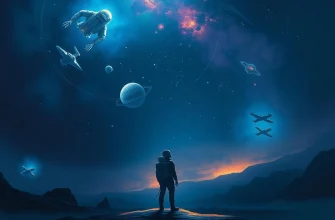 10 Produkcji Warto Obejrzeć po 'Night Sky'