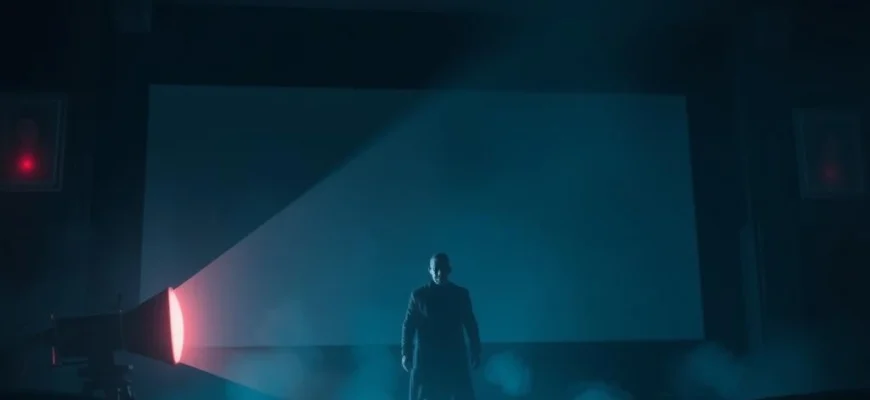 10 filmów podobnych do 'Tożsamość'