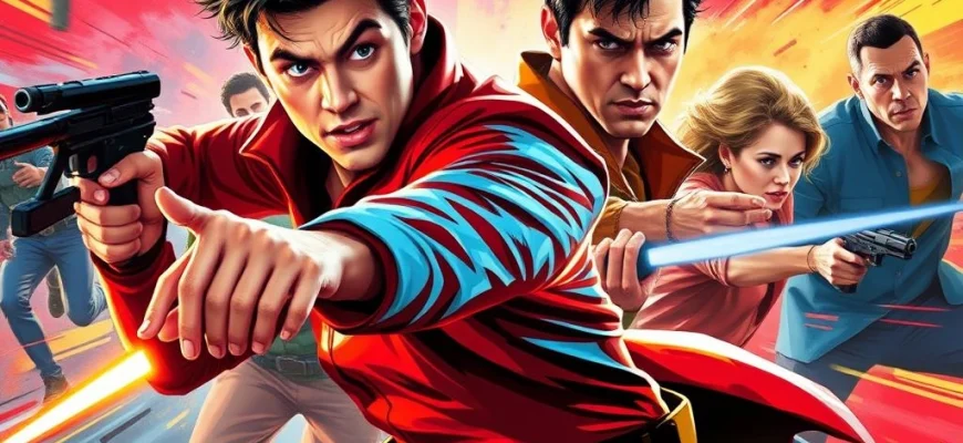 Podobne produkcje do 'Nowi rozbójnicy' - lista must-watch