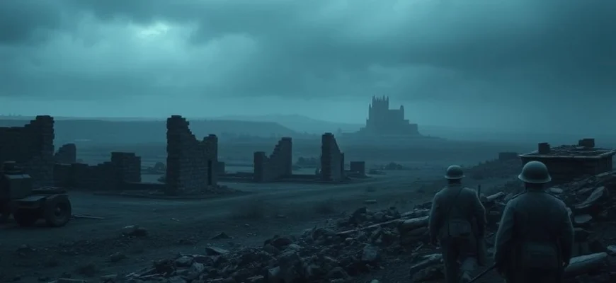 Filmy podobne do 'Dwie wojny' – wojenne historie