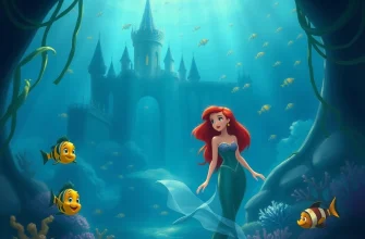 Podobne filmy do 'Małej Syrenki: Początek Ariel'