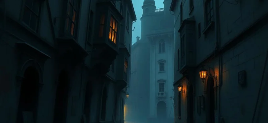 10 Filmów i Seriali Podobnych do 'Z piekła rodem'