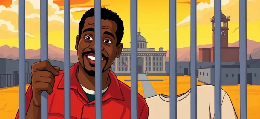 Filmy podobne do 'Życie' - komedie z celą w tle