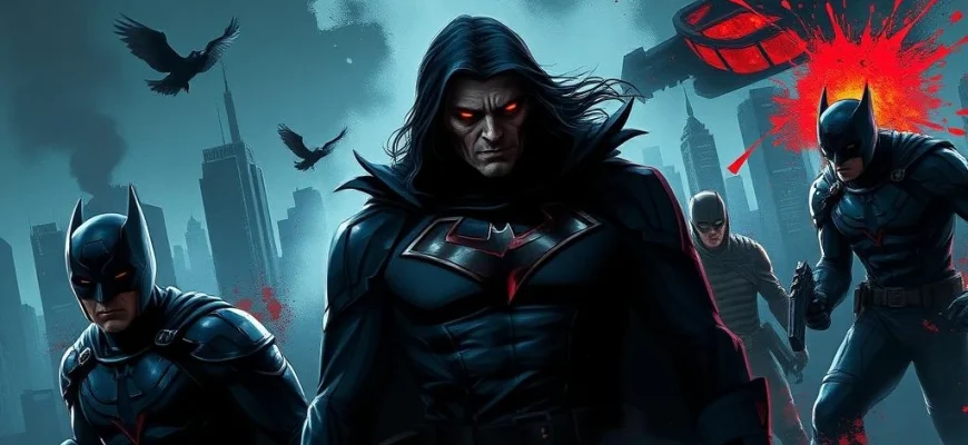 10 Produkcji Dla Fanów 'The Boys'