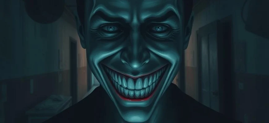 10 horrorów podobnych do 'Uśmiechnij się 2' - sprawdź koniecznie!