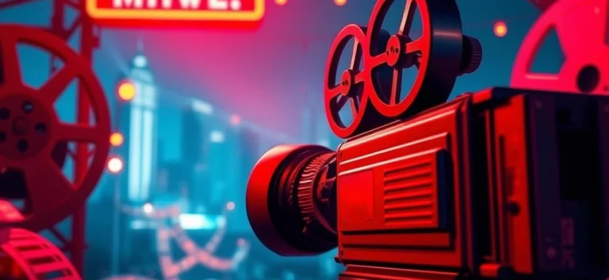 Podobne produkcje do 'F/X 1' - lista must-watch