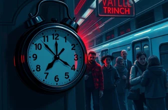 Filmy podobne do 'Długi postój na Park Avenue'