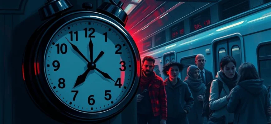 Filmy podobne do 'Długi postój na Park Avenue'