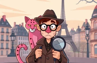 10 Filmów Podobnych do 'Klątwy Różowej Pantery'