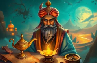 10 filmów i seriali podobnych do 'Aladyn'