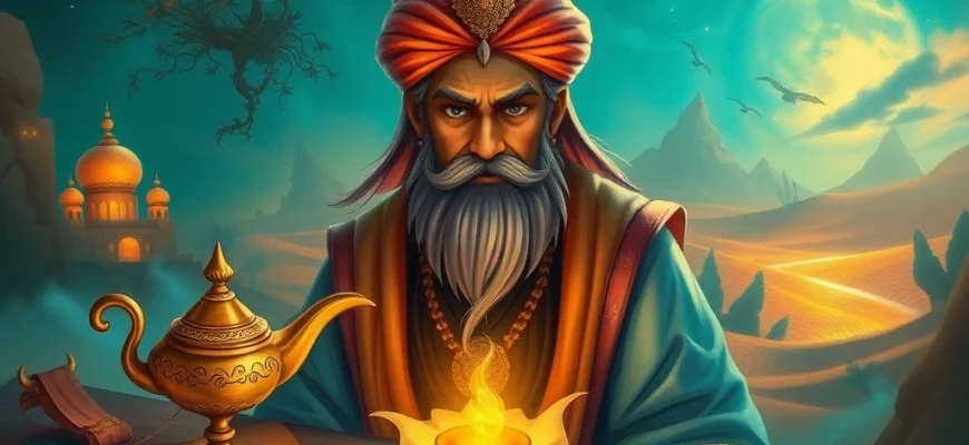 10 filmów i seriali podobnych do 'Aladyn'