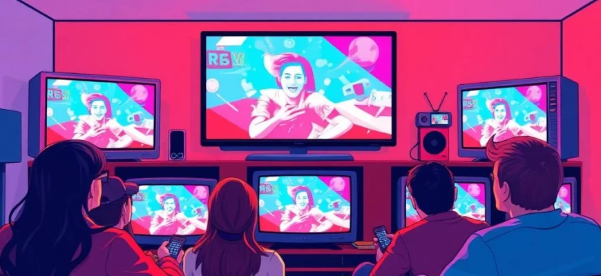 Podobne produkcje do 'The Tinellis'