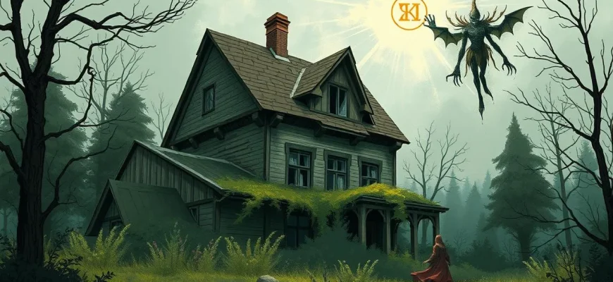 Podróż do nieznanego: Filmy fantastyczne o opuszczonych domach