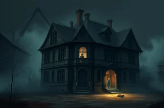 Filmy fantastyczne o starych domach